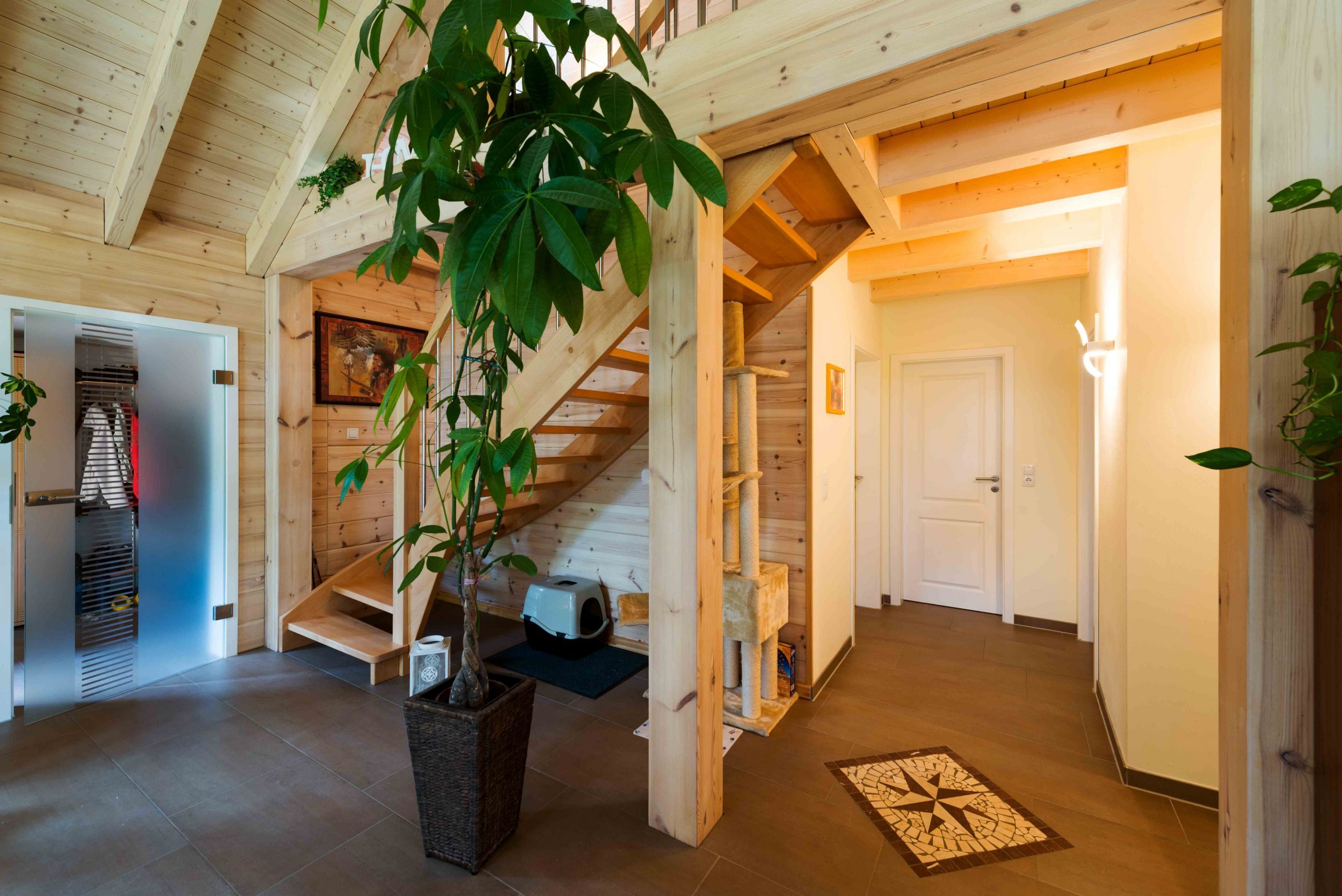 Splněný sen o dřevostavbě