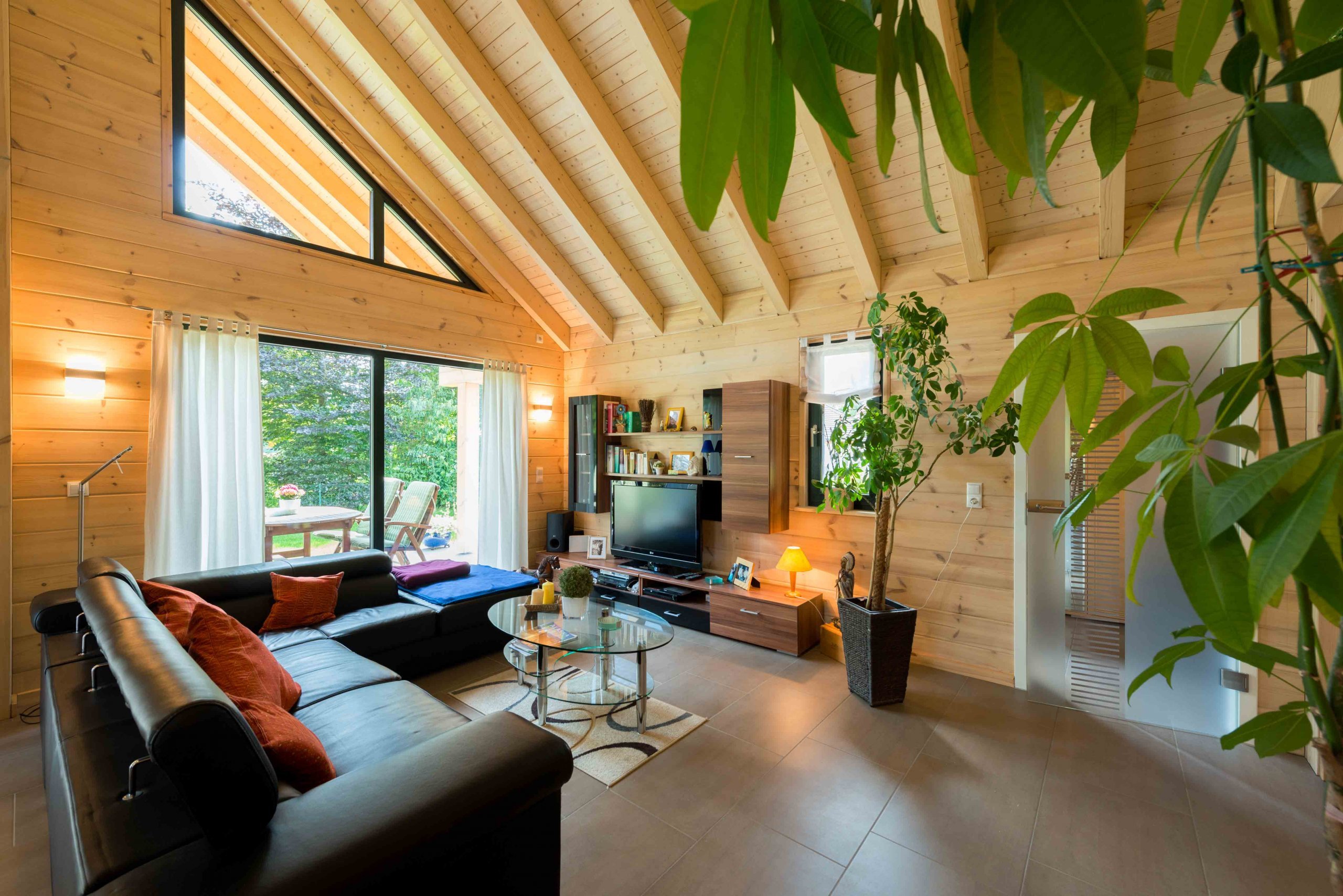 Splněný sen o dřevostavbě