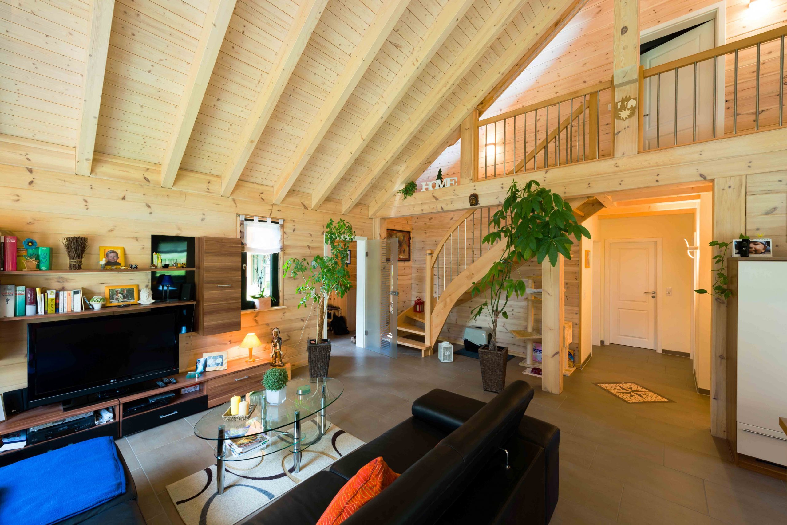 Splněný sen o dřevostavbě