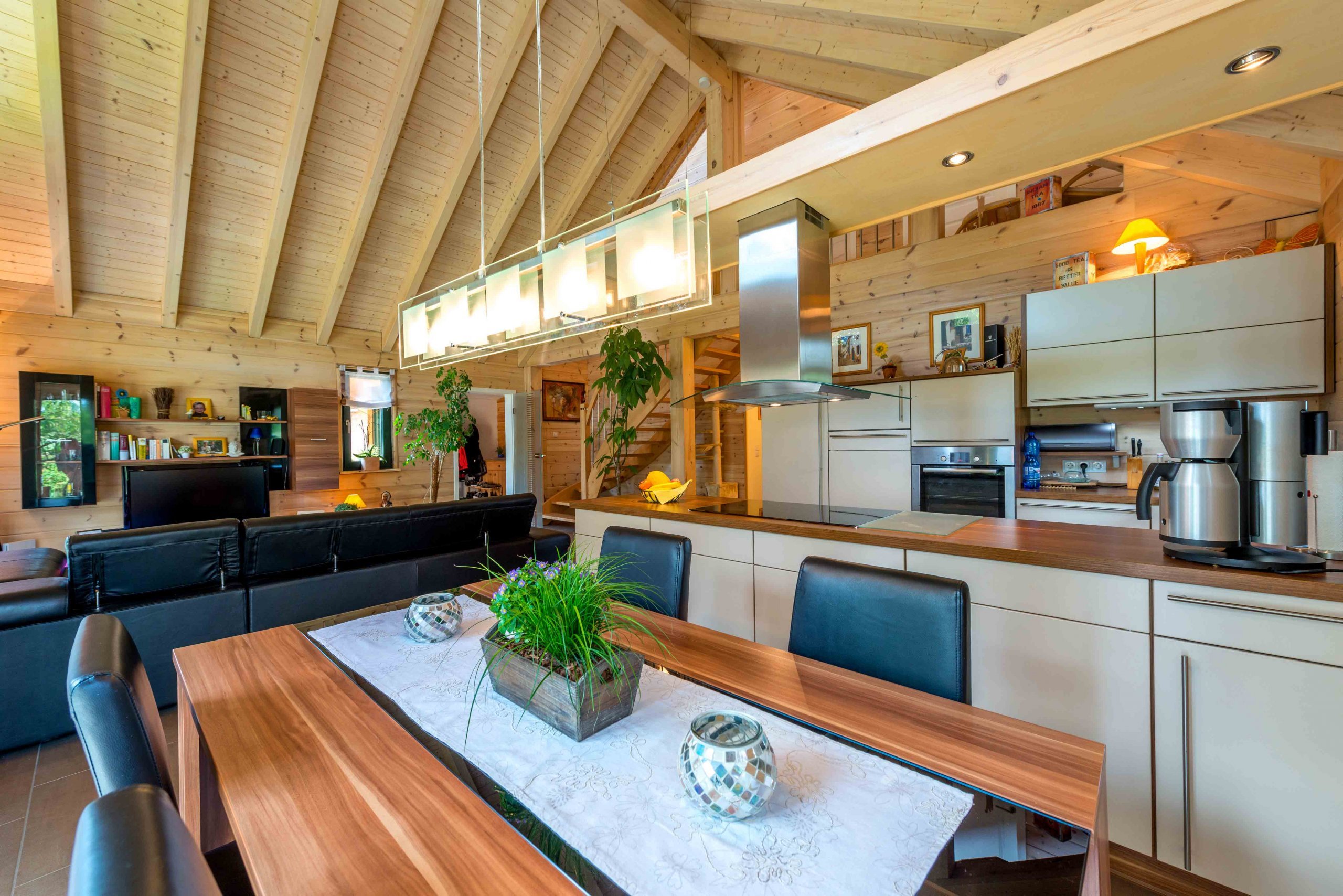 Splněný sen o dřevostavbě