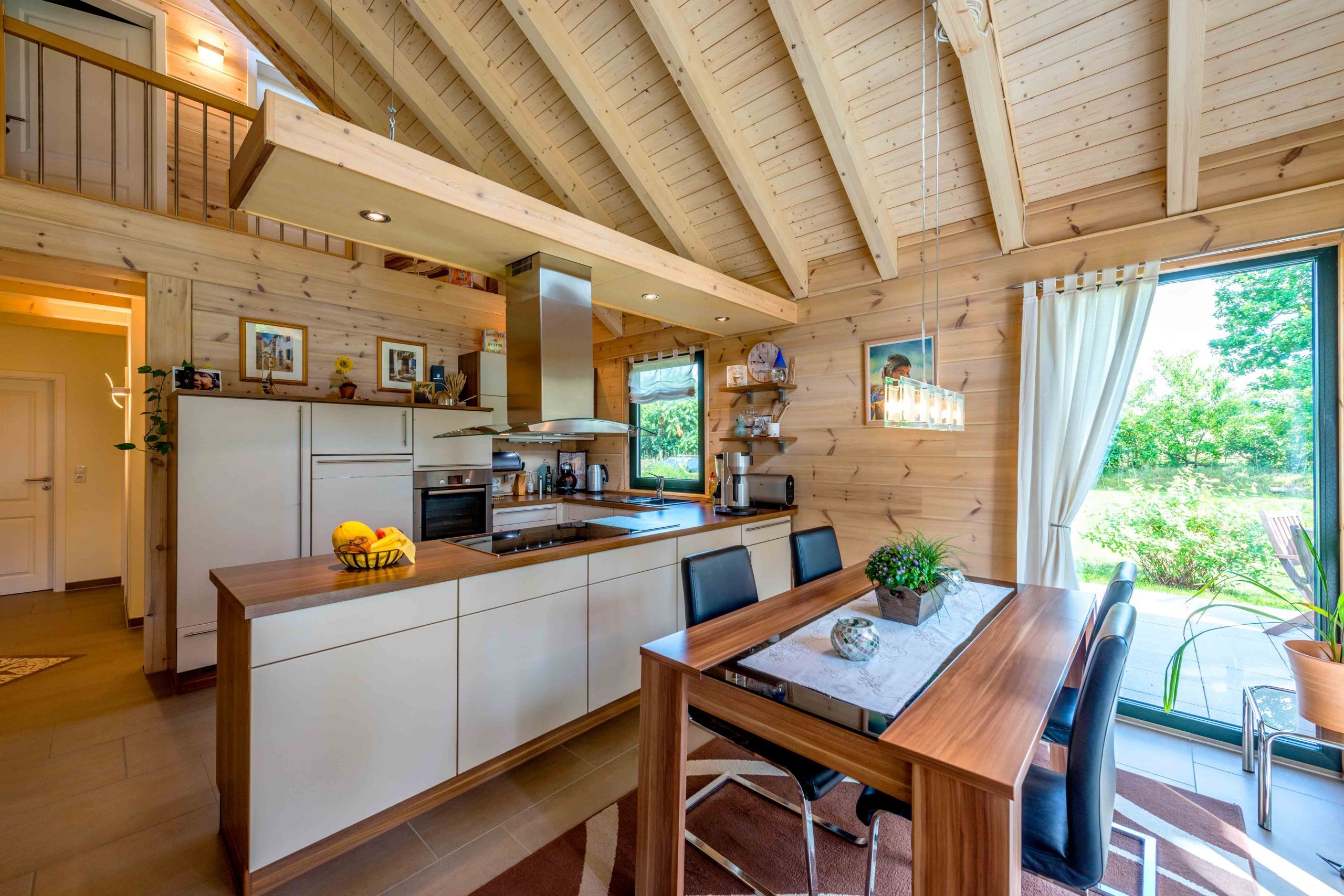 Splněný sen o dřevostavbě