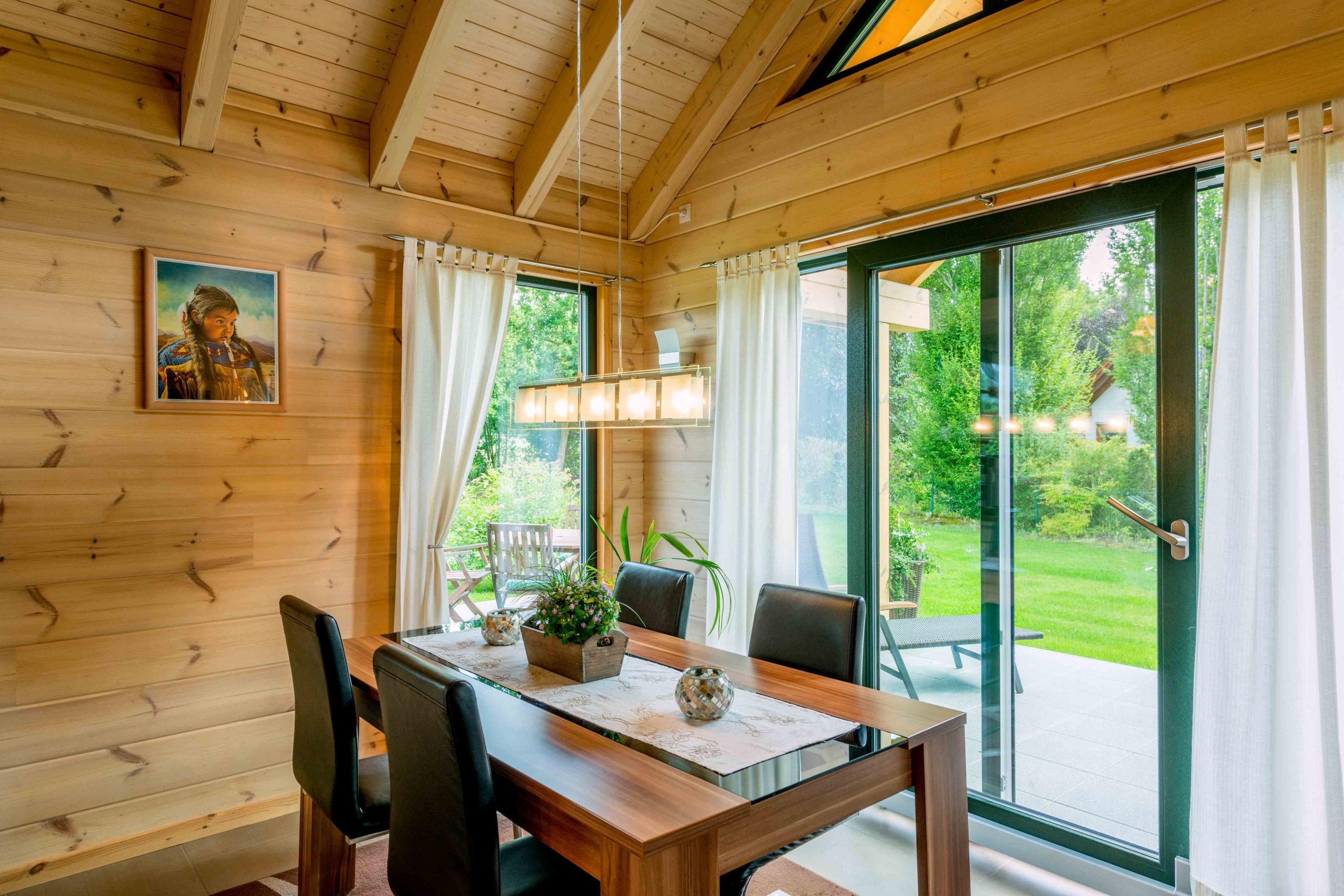 Splněný sen o dřevostavbě