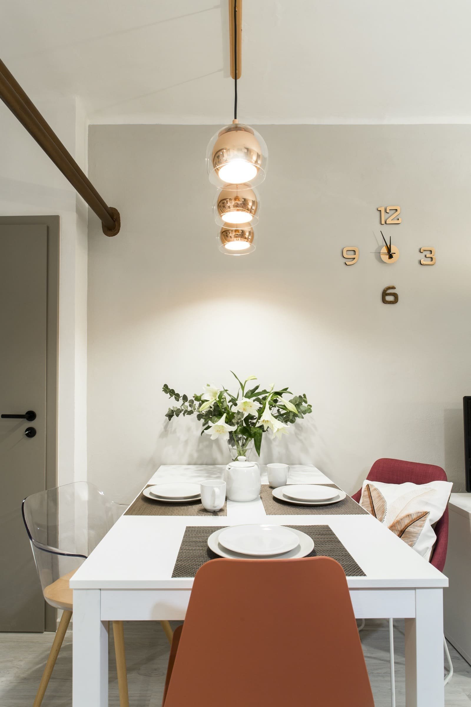 Štěstí pro nešťastnici v podobě kuchyně