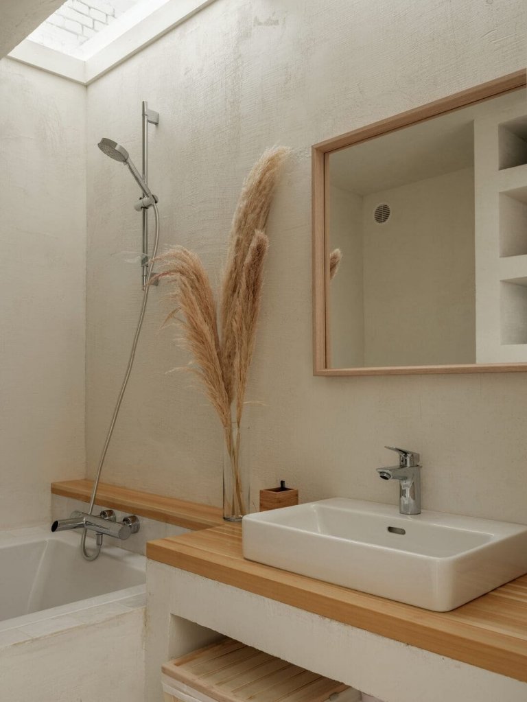 Stoleté dřevěné trámy určily charakter rekonstrukce