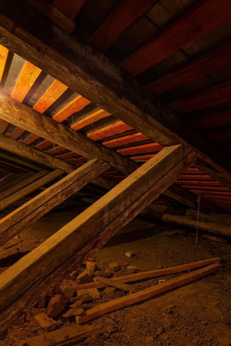 Stoleté dřevěné trámy určily charakter rekonstrukce