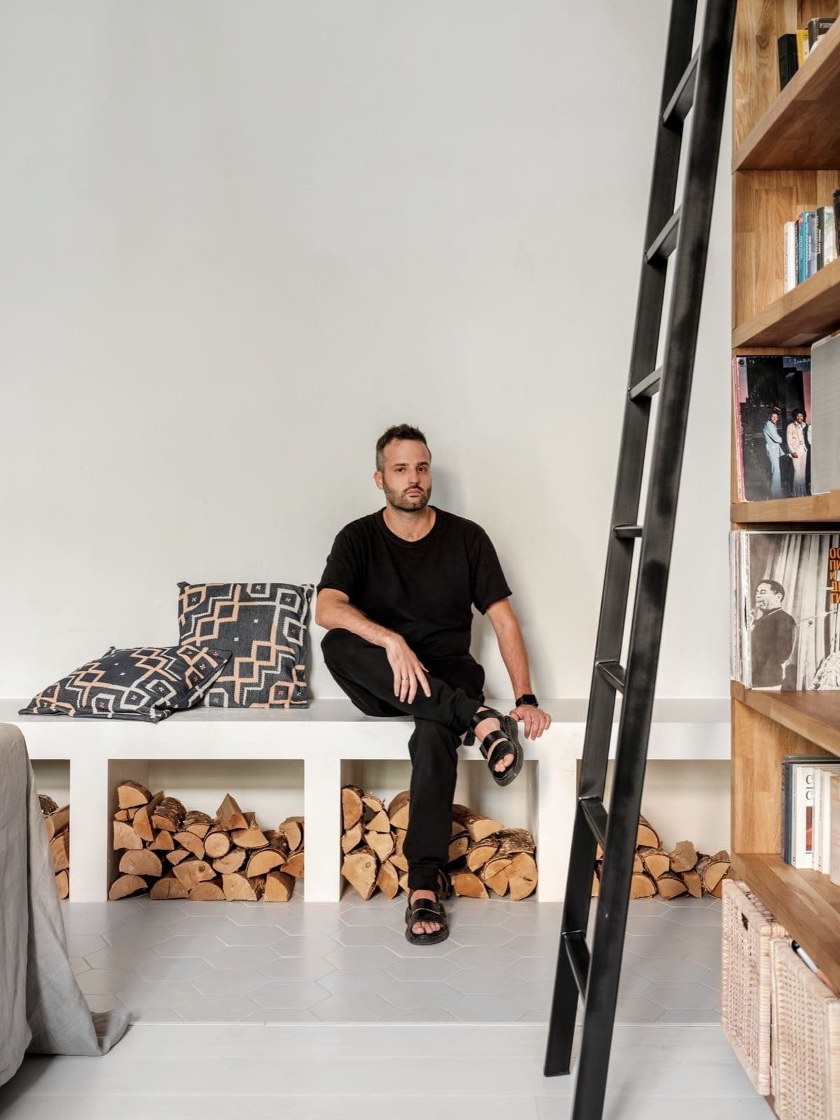 Stoleté dřevěné trámy určily charakter rekonstrukce