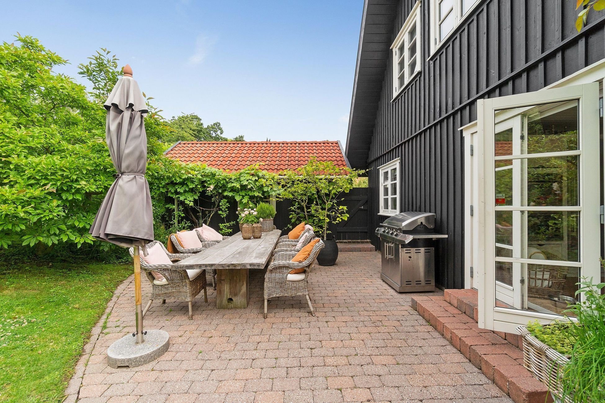 Stylový vesnický dům