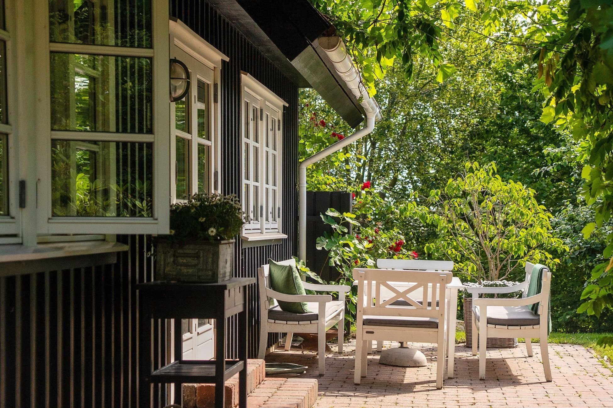 Stylový vesnický dům