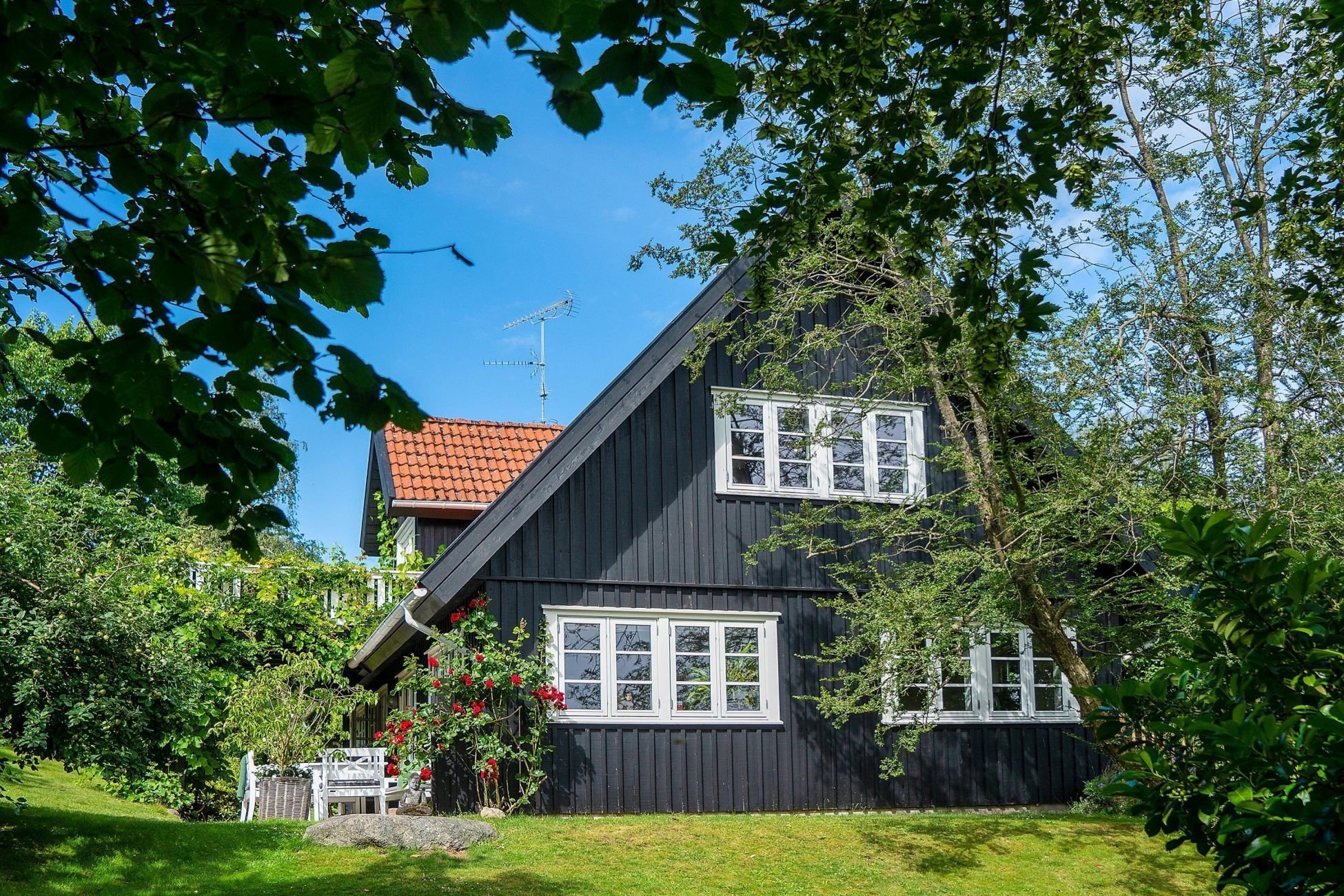 Stylový vesnický dům