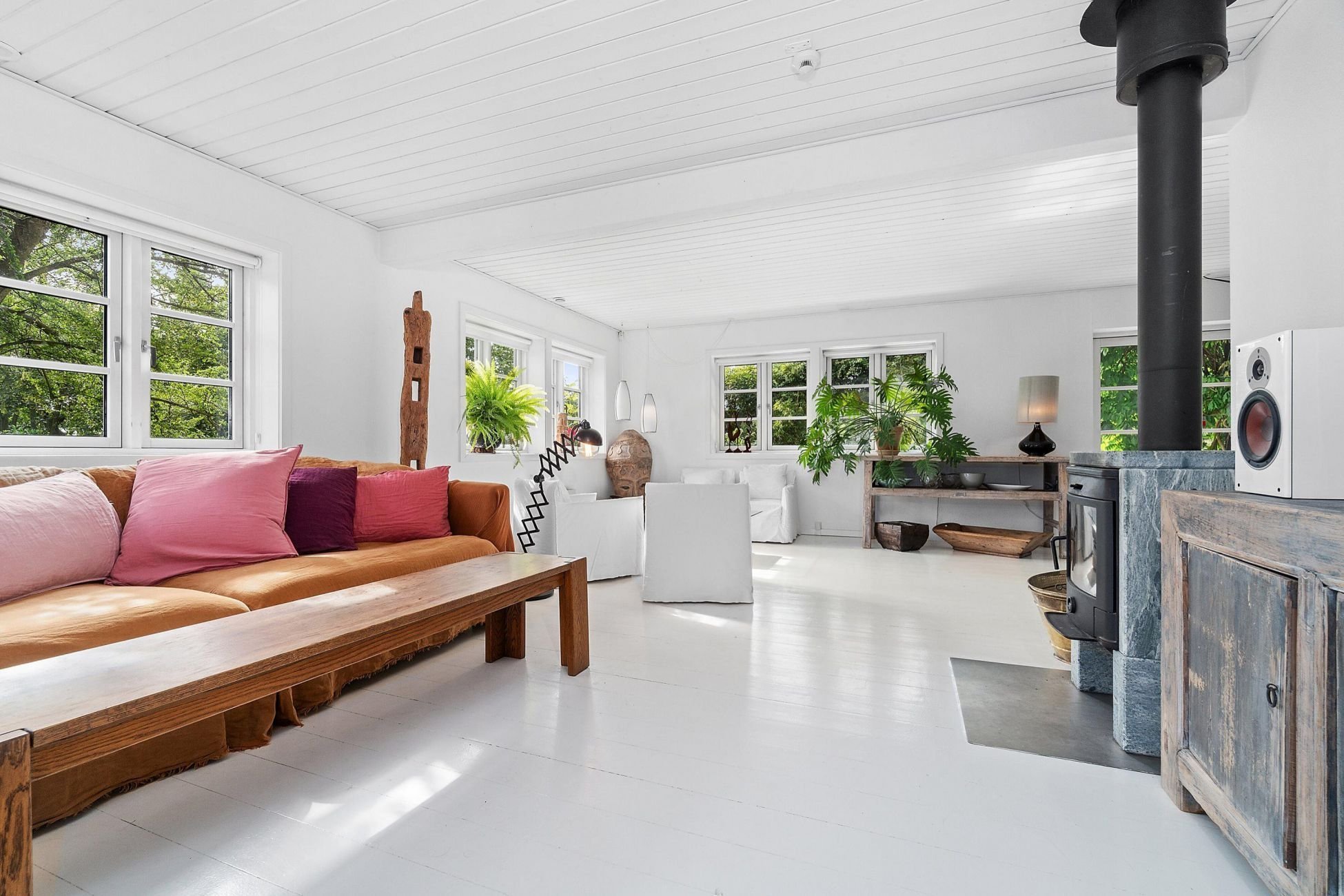 Stylový vesnický dům