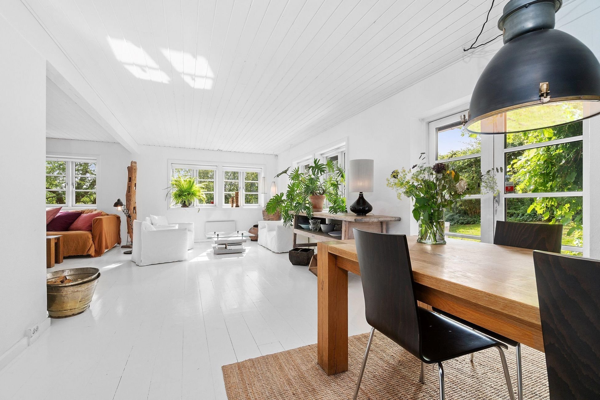 Stylový vesnický dům