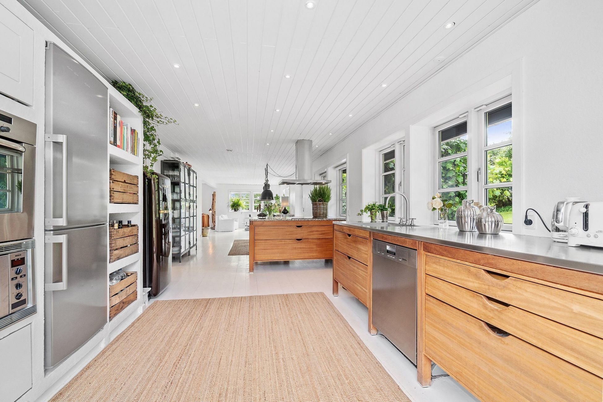 Stylový vesnický dům