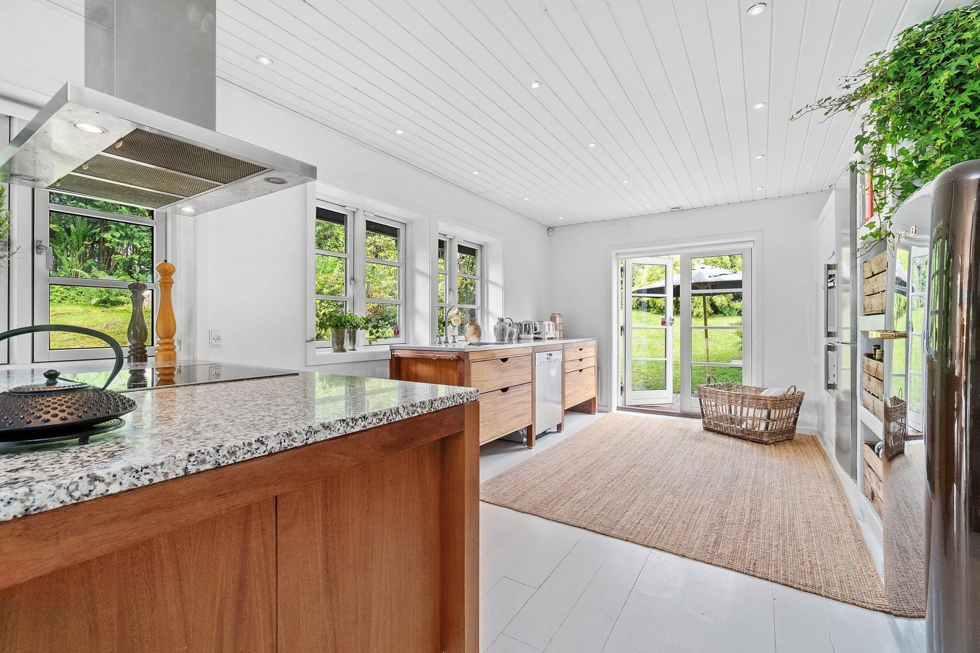 Stylový vesnický dům