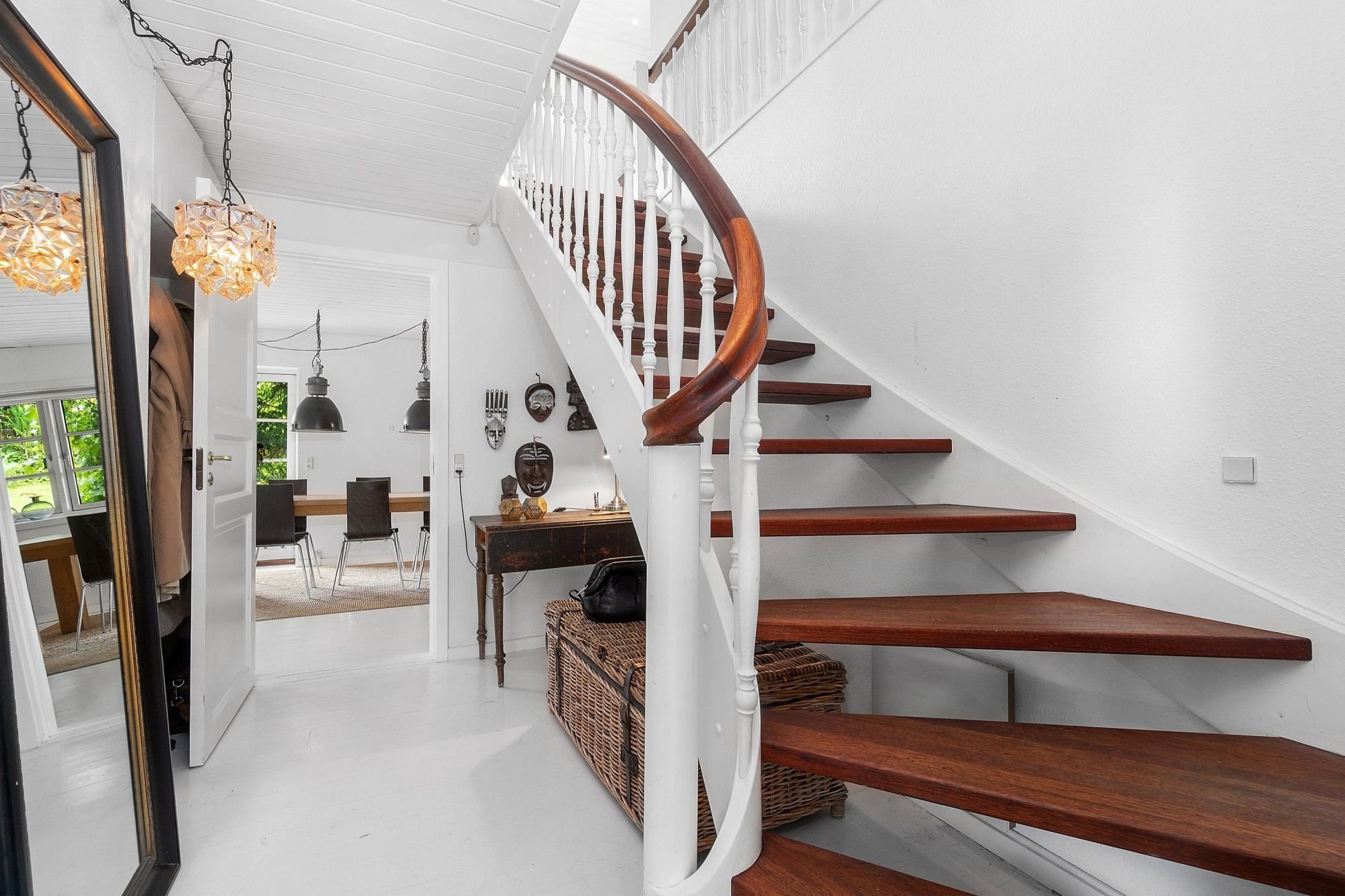 Stylový vesnický dům