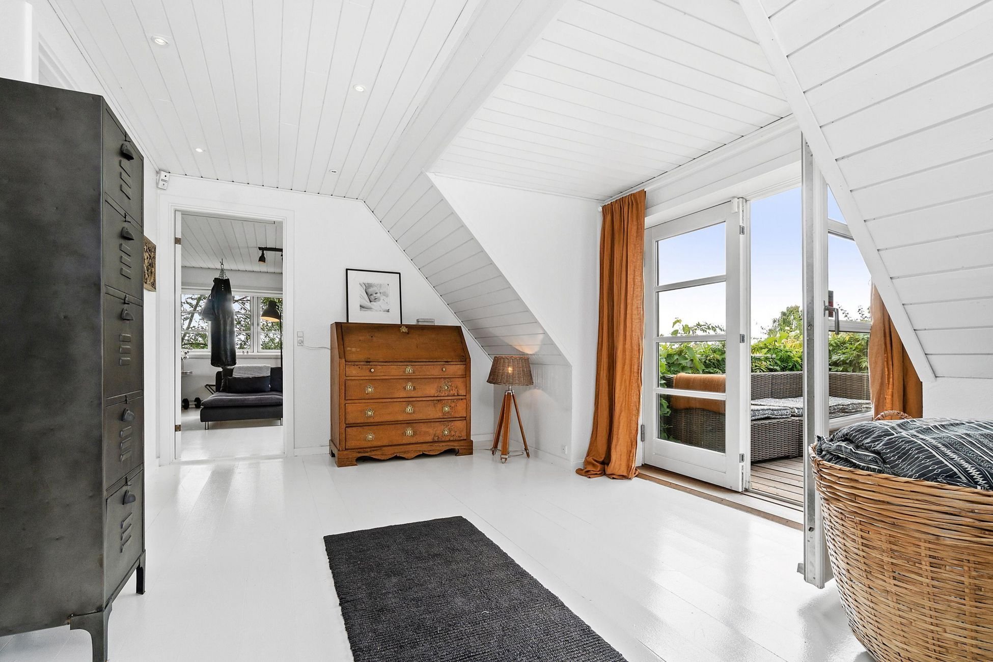 Stylový vesnický dům