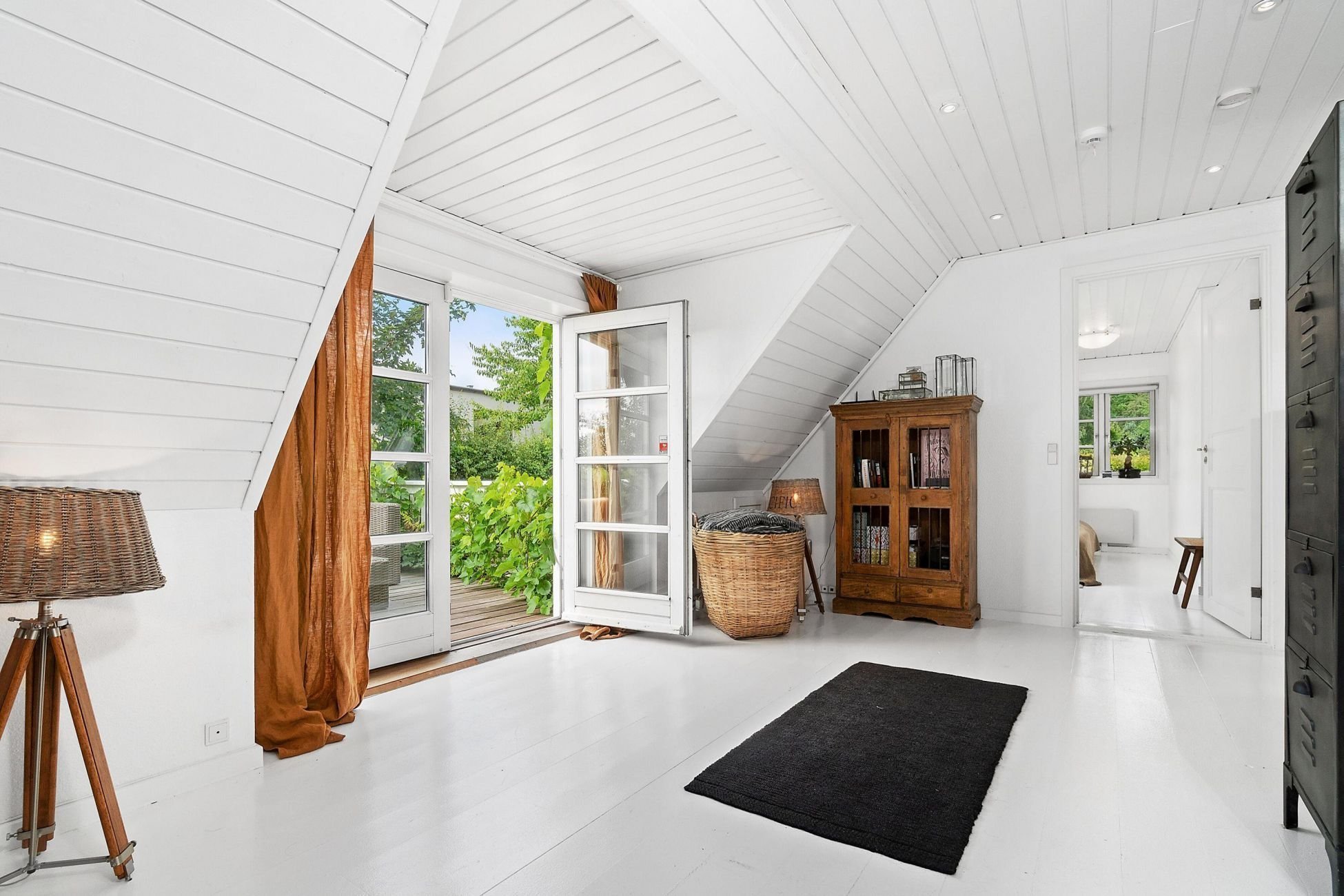 Stylový vesnický dům