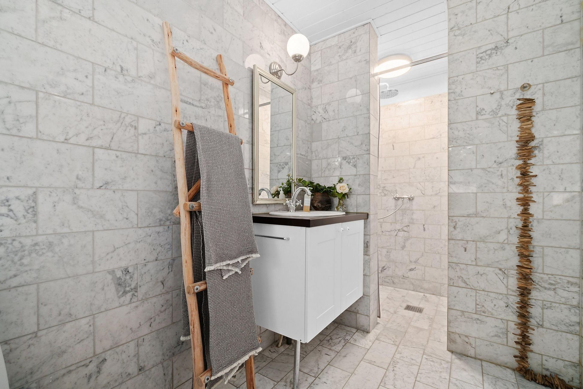 Stylový vesnický dům