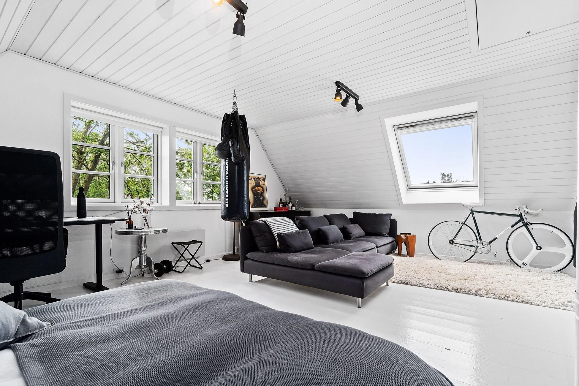 Stylový vesnický dům