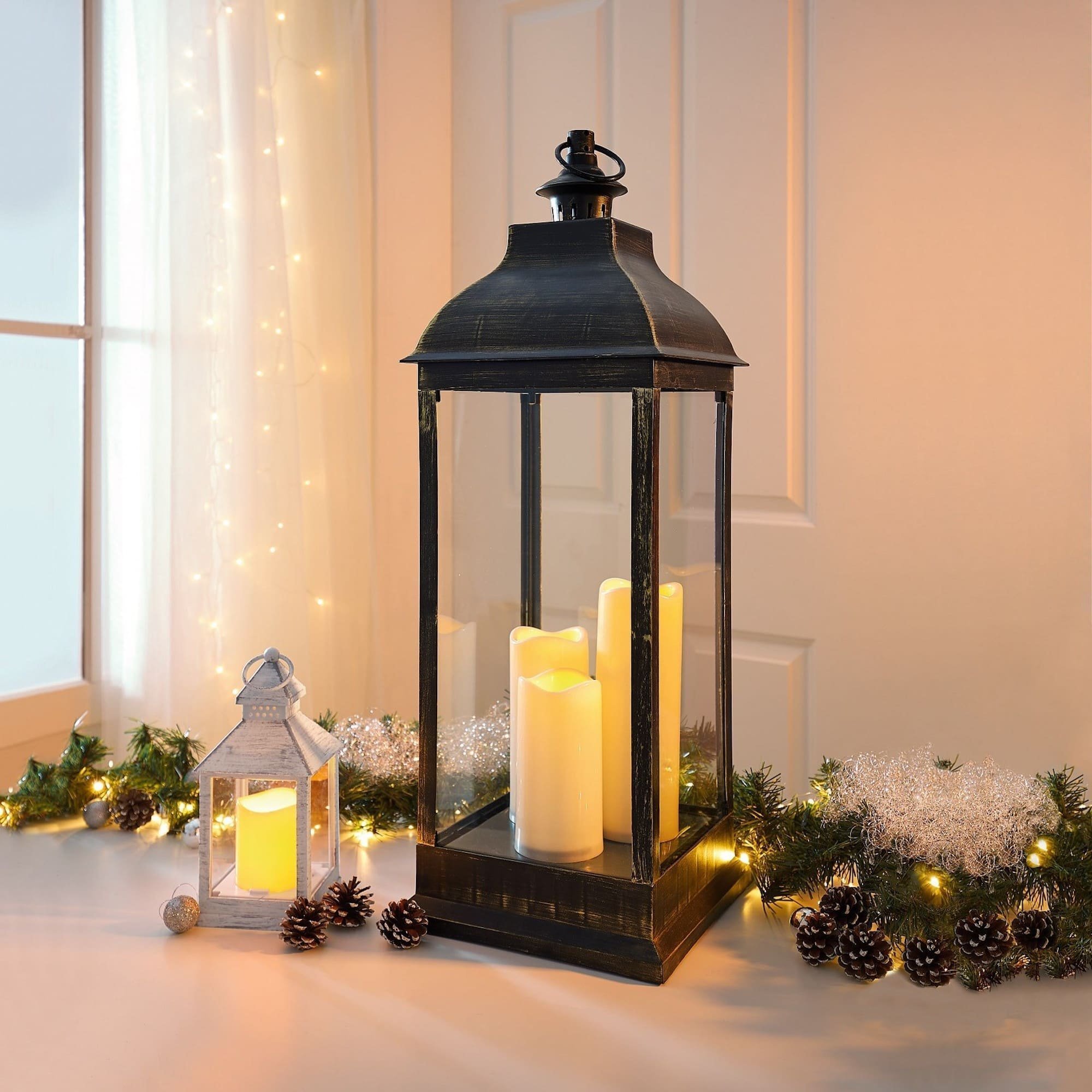 Světlo mnoha podob pro vánoční atmosféru