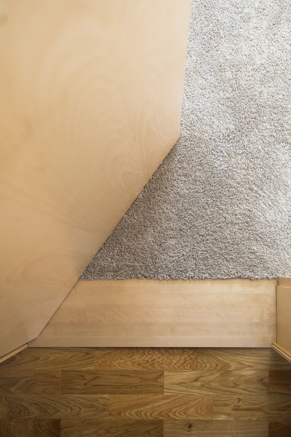 Svěží bydlení pro mladou rodinu