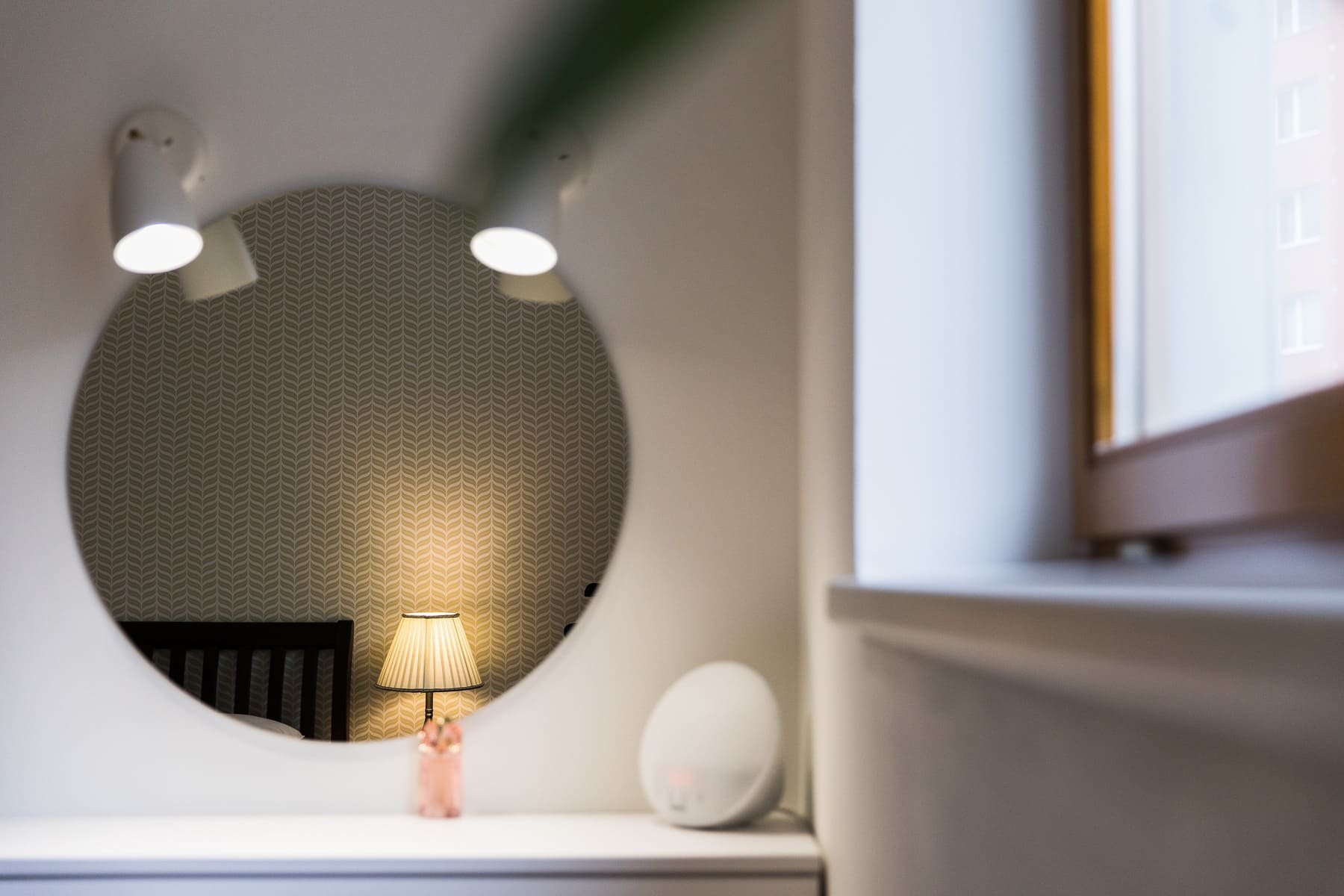 Svěží bydlení pro mladou rodinu