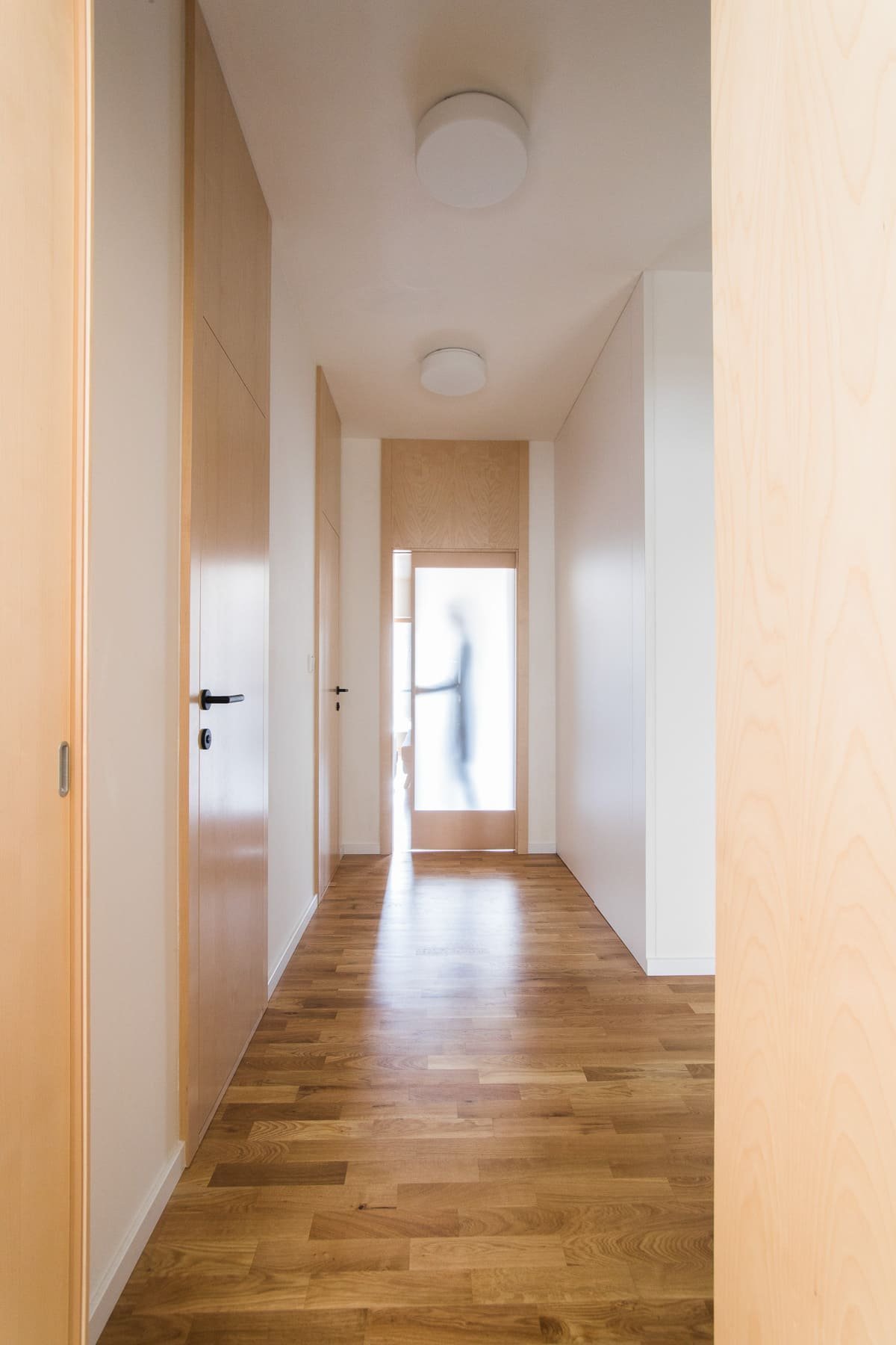 Svěží bydlení pro mladou rodinu