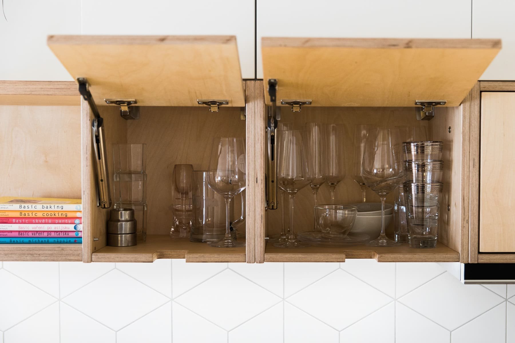 Svěží bydlení pro mladou rodinu