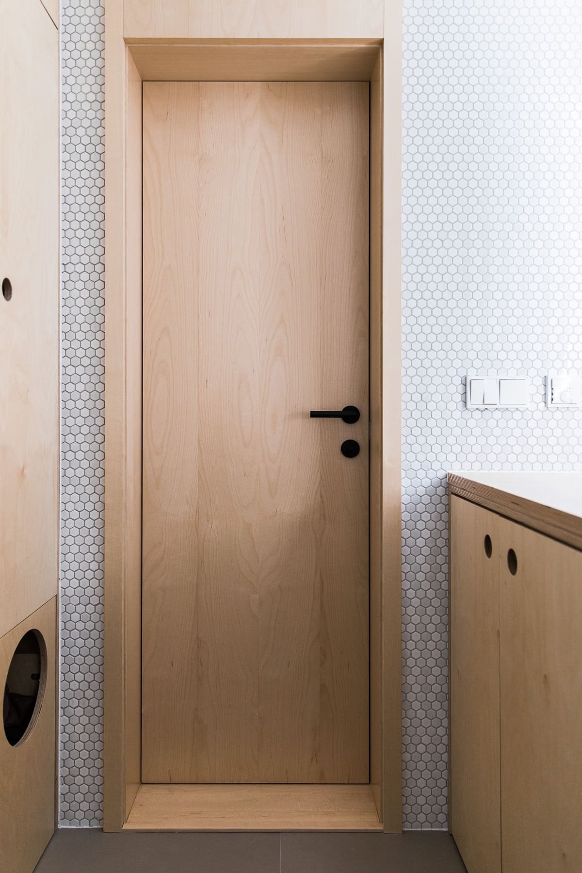 Svěží bydlení pro mladou rodinu