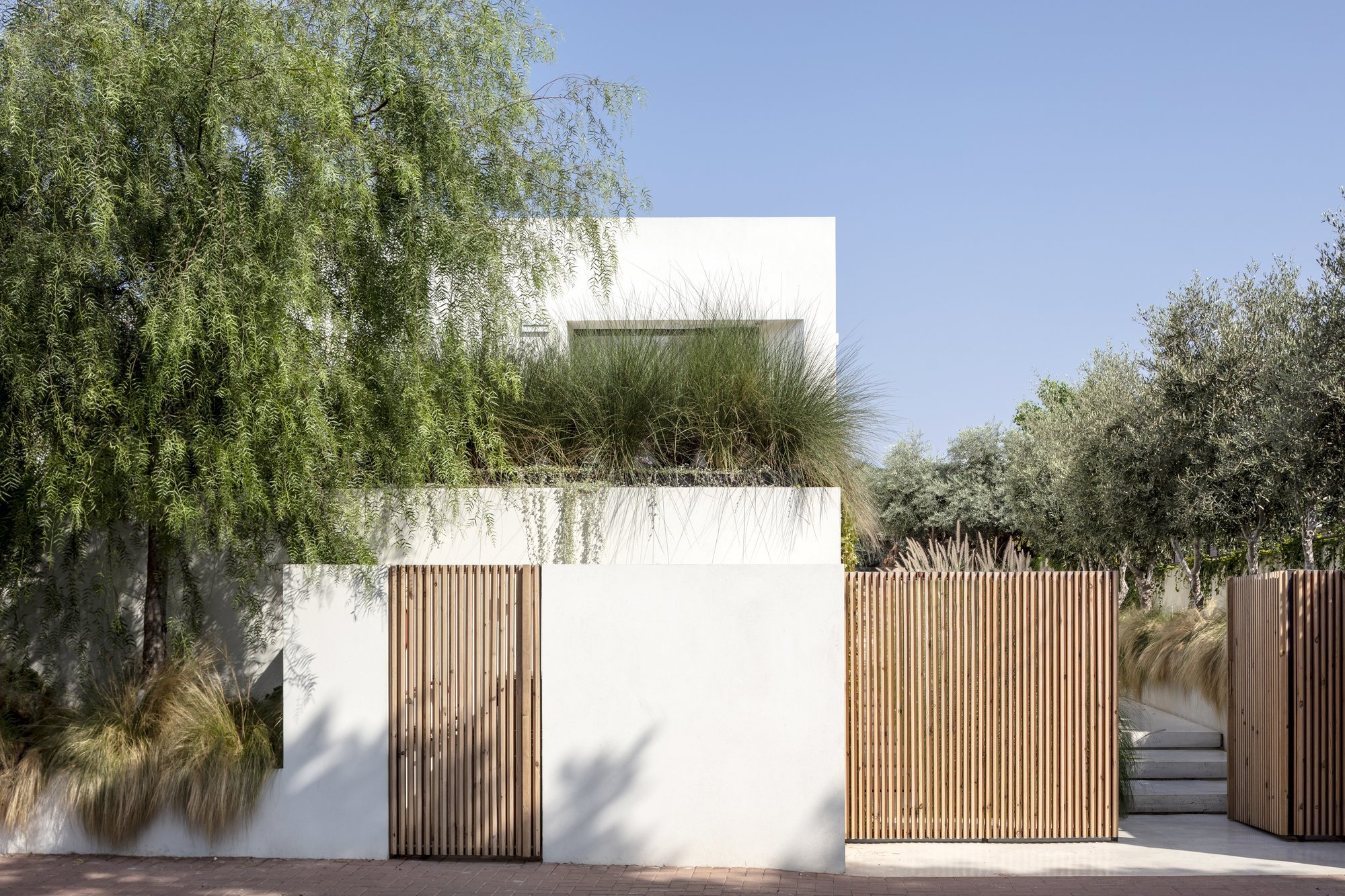 Svěží domov s bazénem