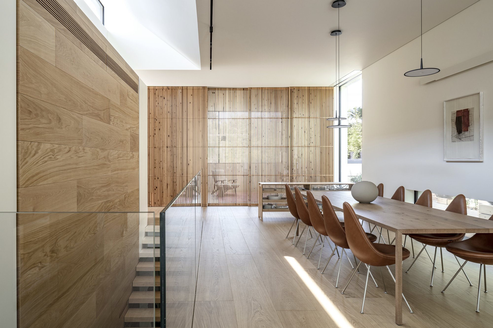 Svěží domov s bazénem