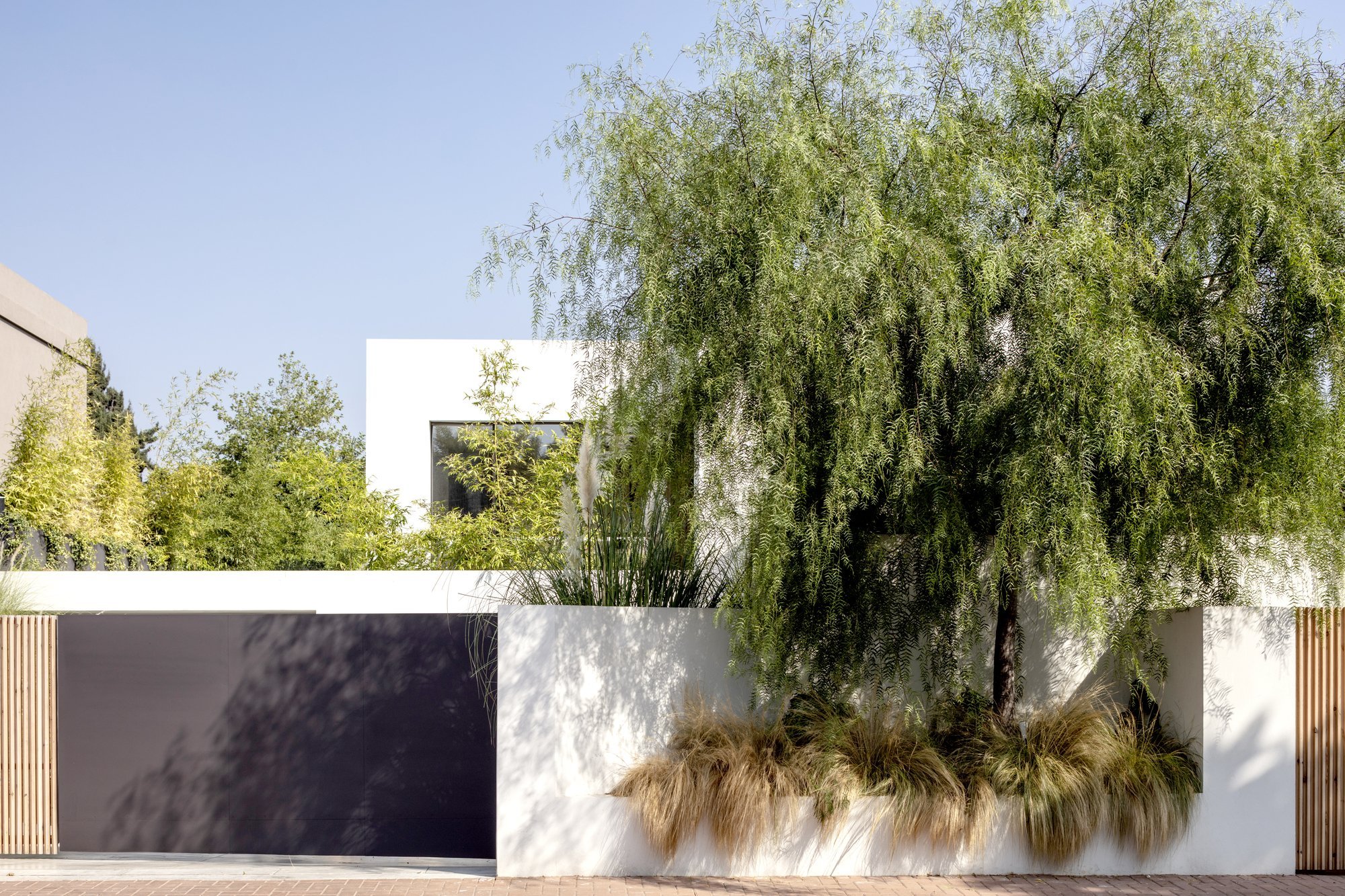 Svěží domov s bazénem