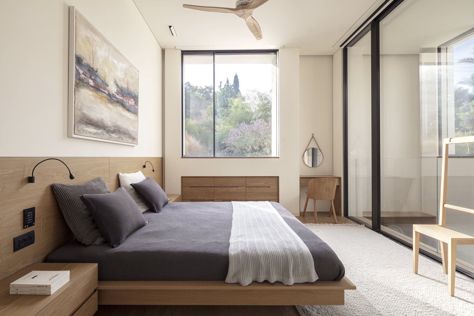 Svěží domov s bazénem