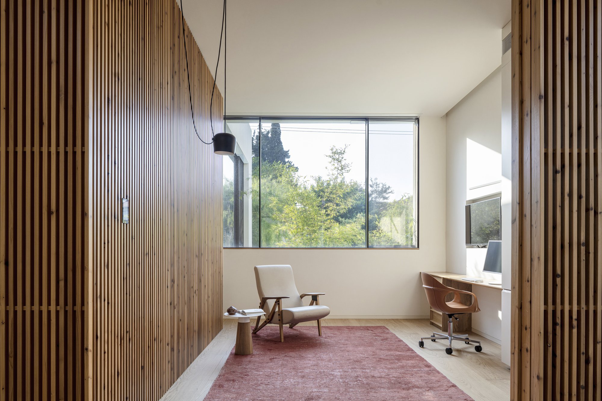 Svěží domov s bazénem