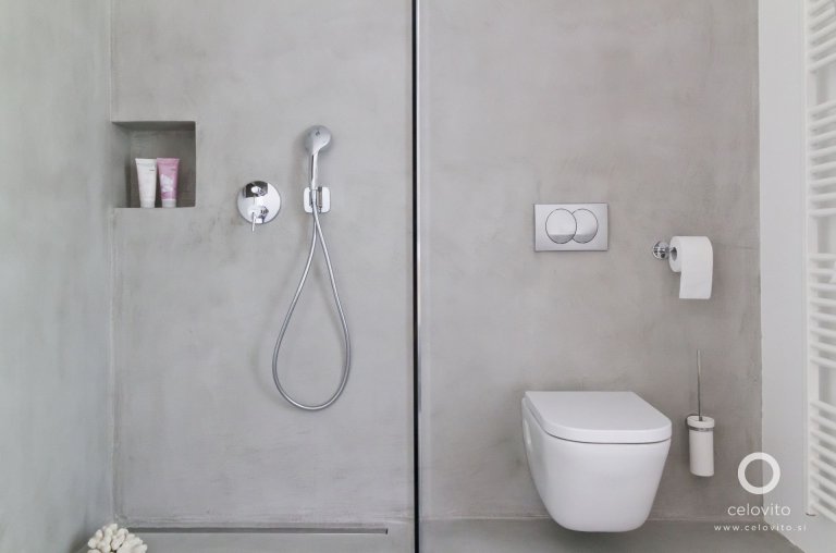 Svěží interiér domu ze 70. let