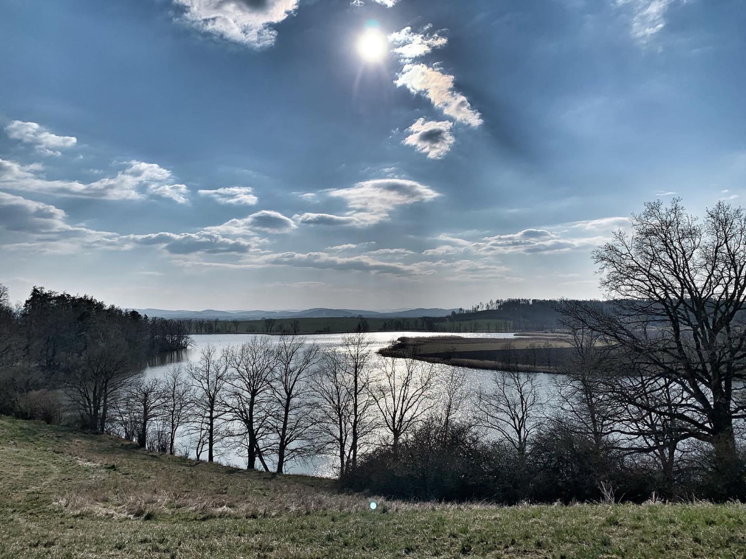 Tiny house na jihu Čech