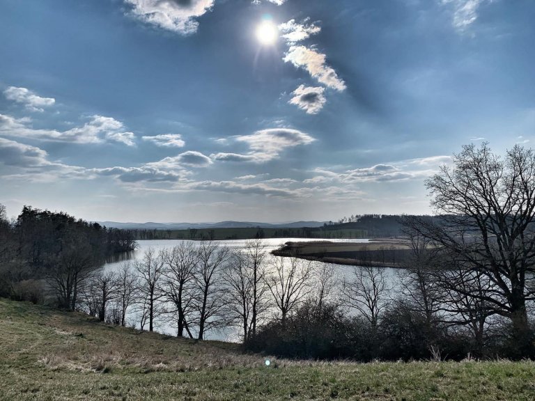 Tiny house na jihu Čech