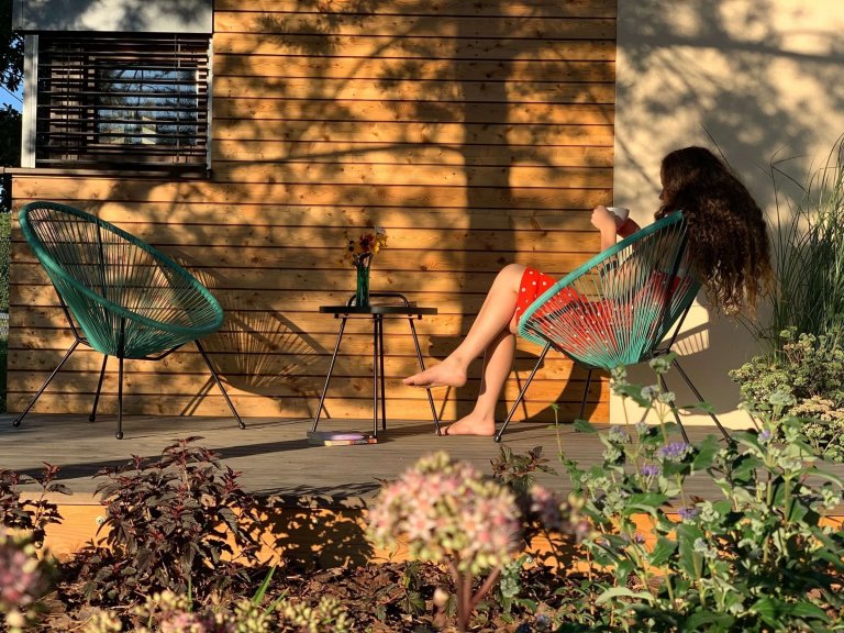 Tiny house na jihu Čech