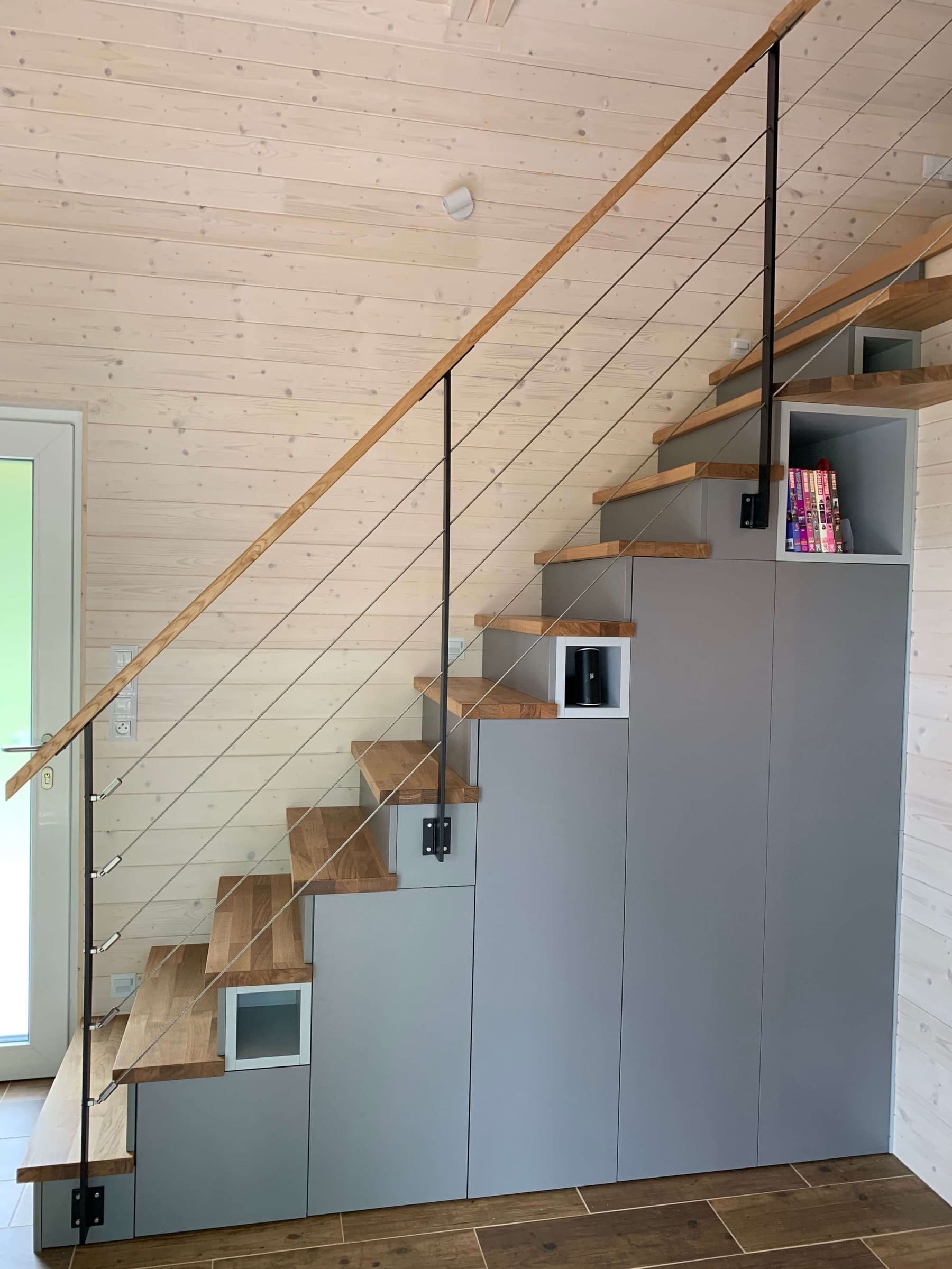 Tiny house na jihu Čech