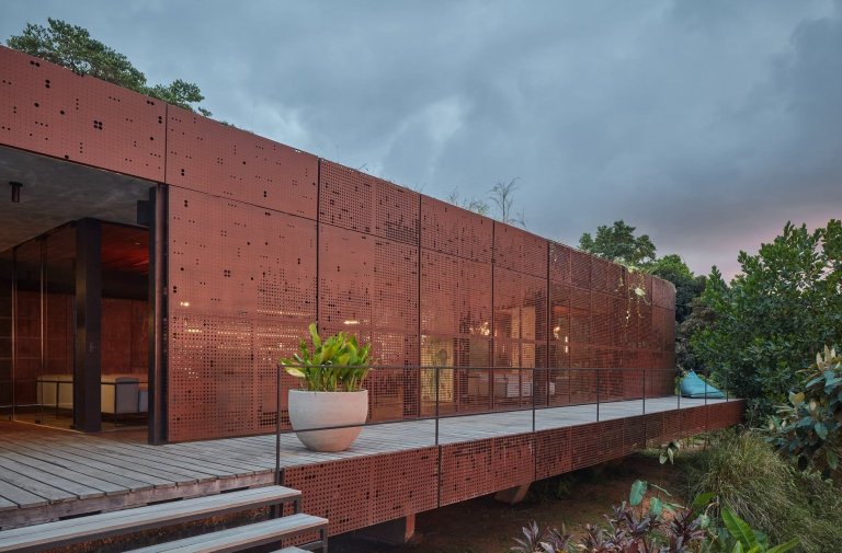 Tohle je ráj v džungli Kostariky