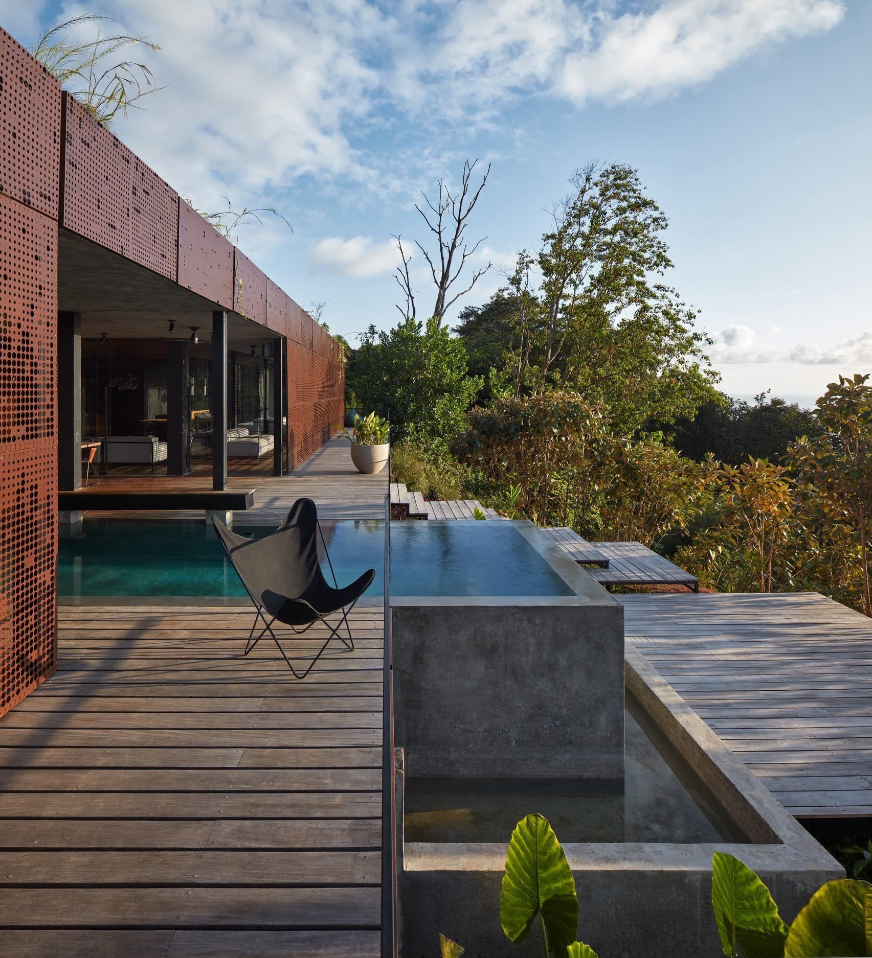 Tohle je ráj v džungli Kostariky