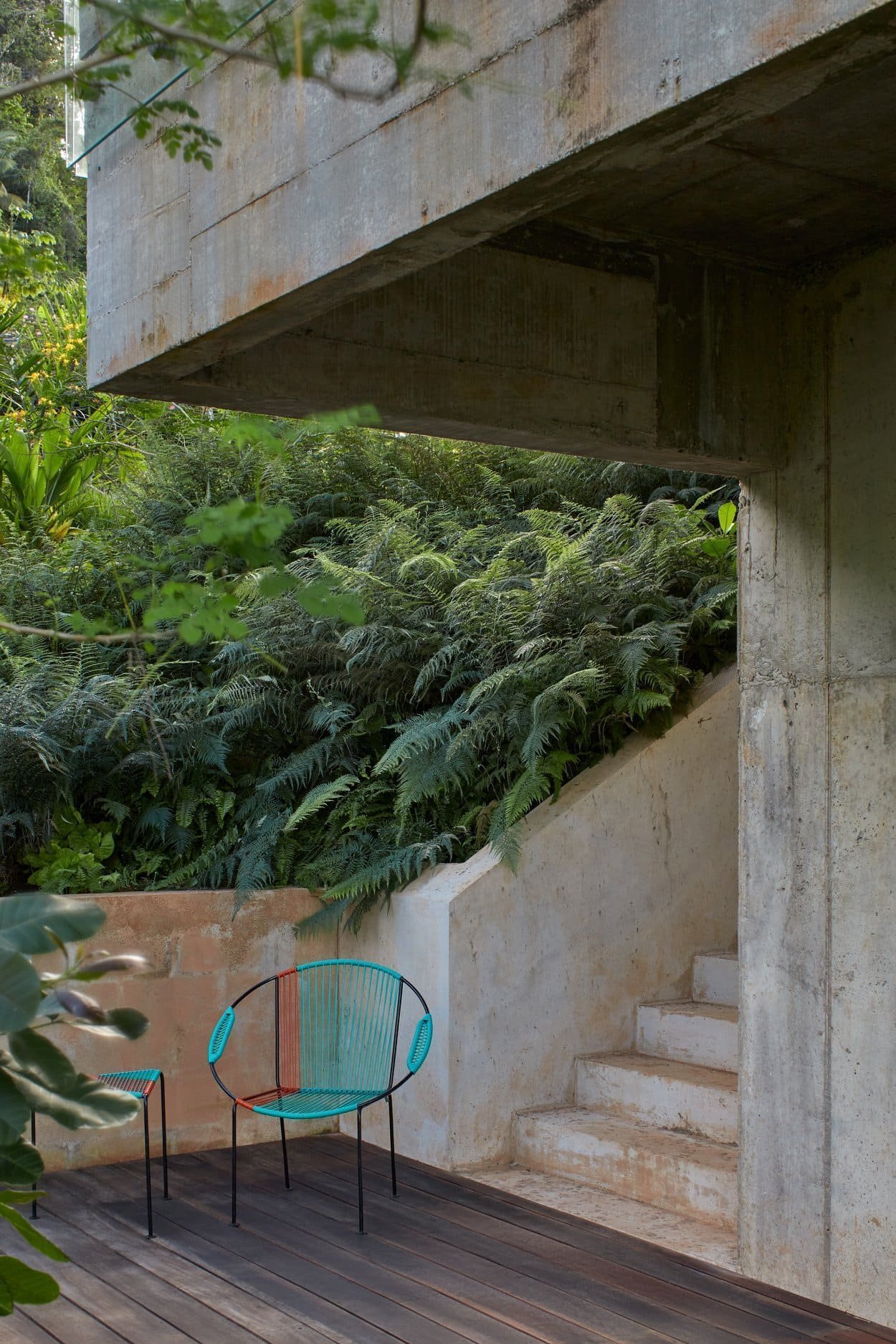 Tohle je ráj v džungli Kostariky