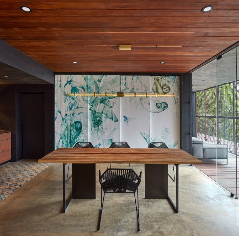 Tohle je ráj v džungli Kostariky