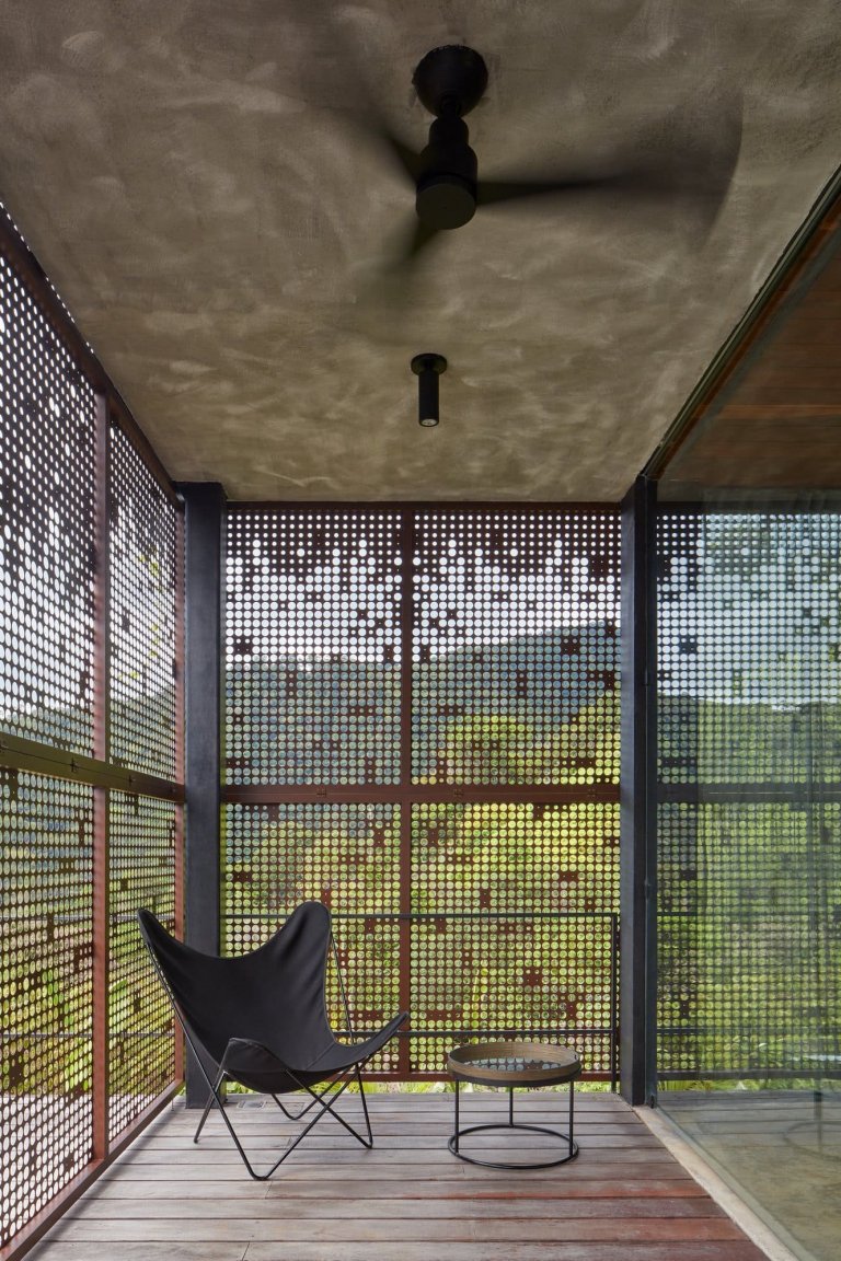 Tohle je ráj v džungli Kostariky