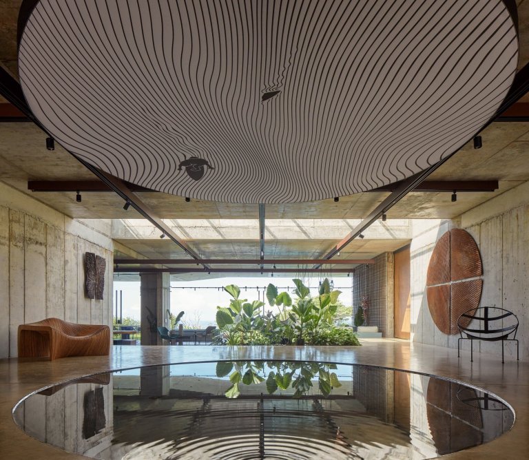 Tohle je ráj v džungli Kostariky