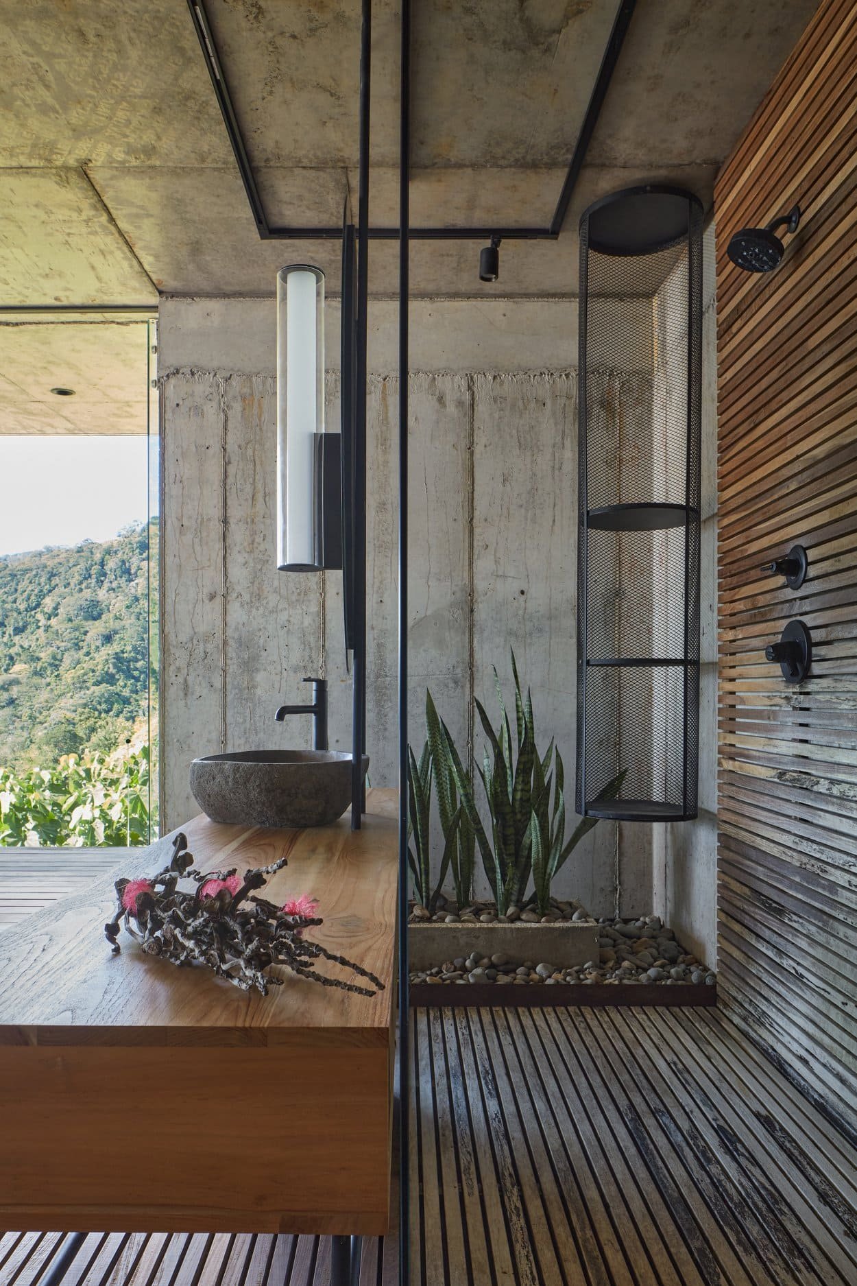 Tohle je ráj v džungli Kostariky