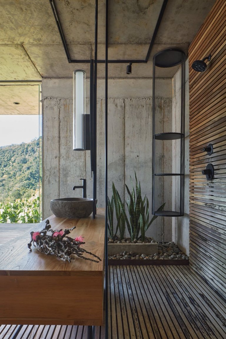 Tohle je ráj v džungli Kostariky