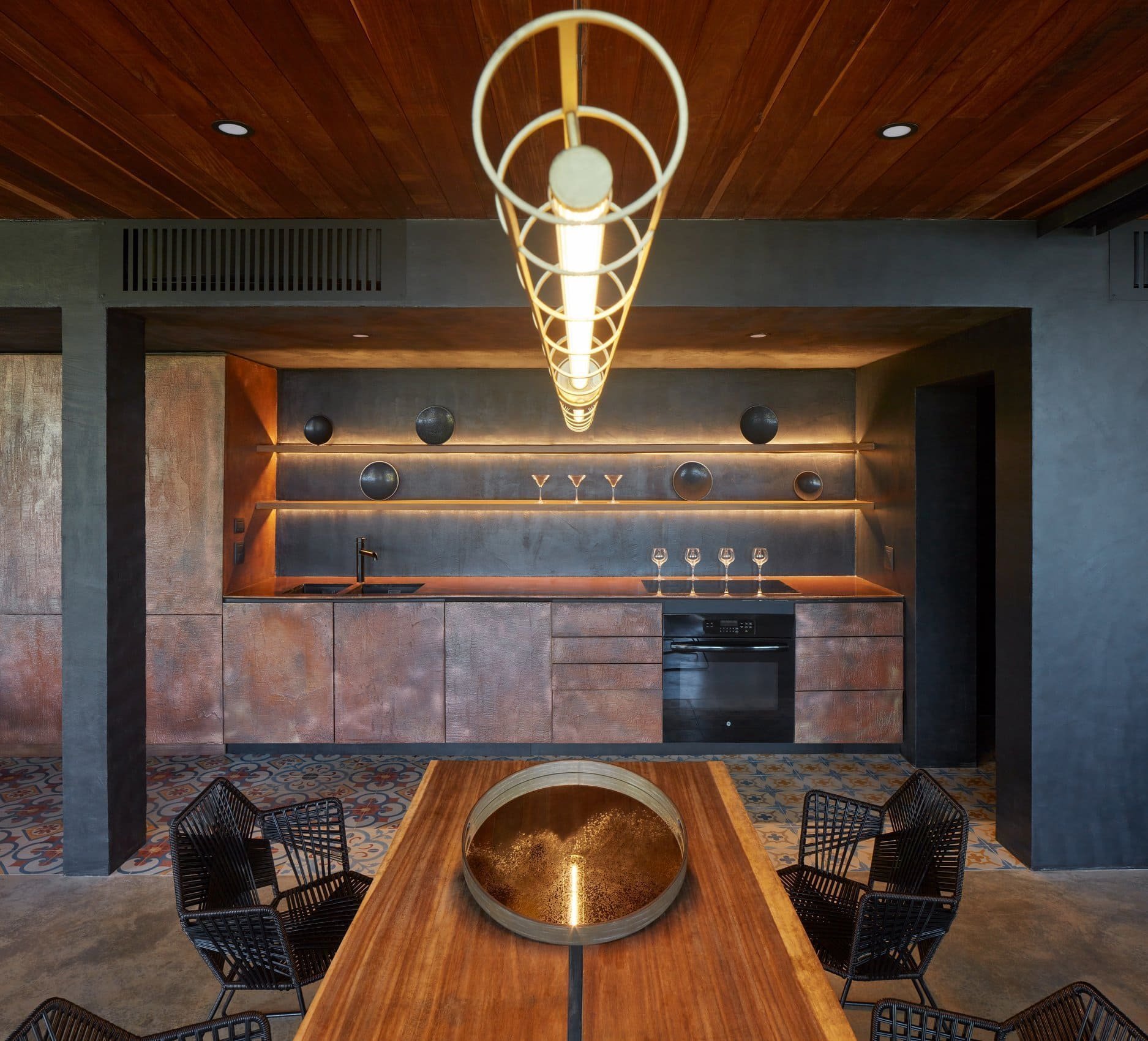 Tohle je ráj v džungli Kostariky