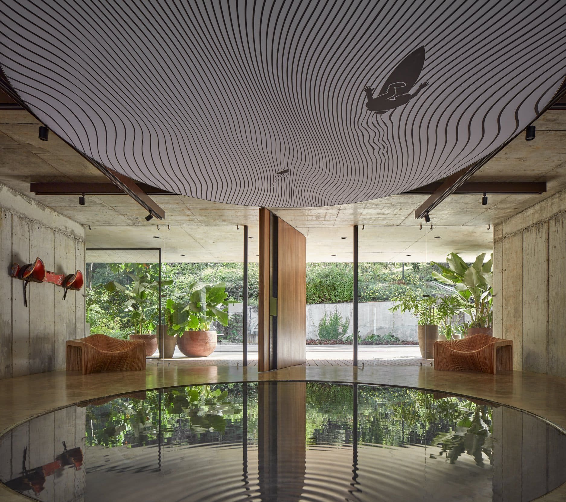 Tohle je ráj v džungli Kostariky