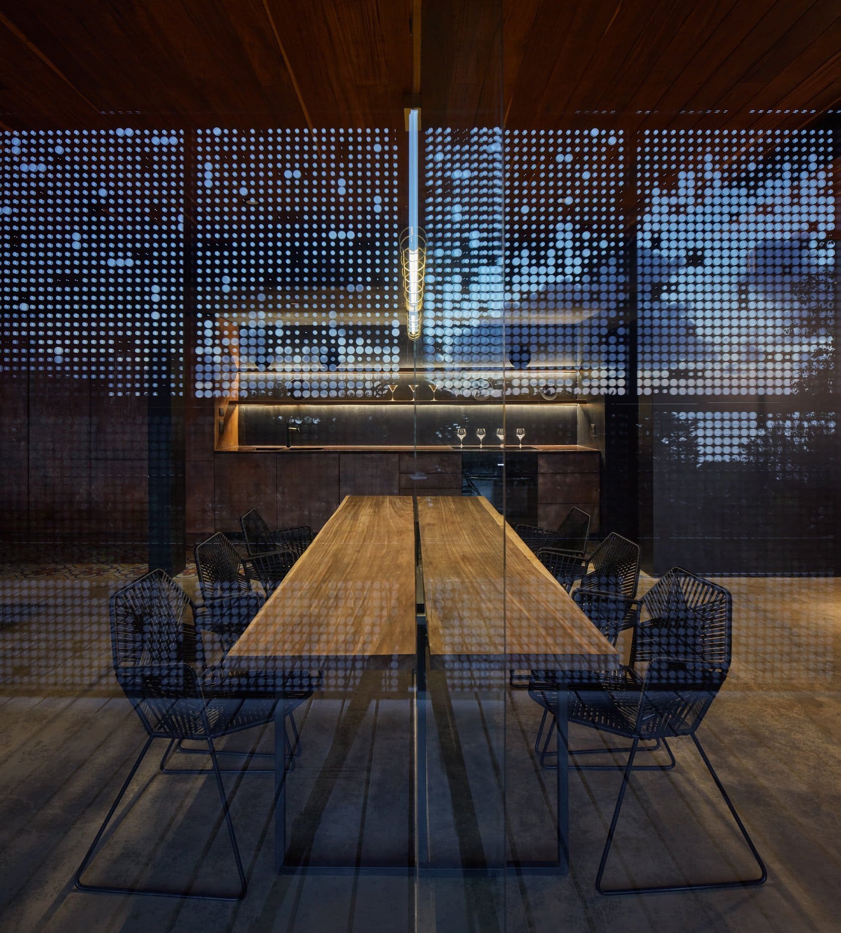 Tohle je ráj v džungli Kostariky