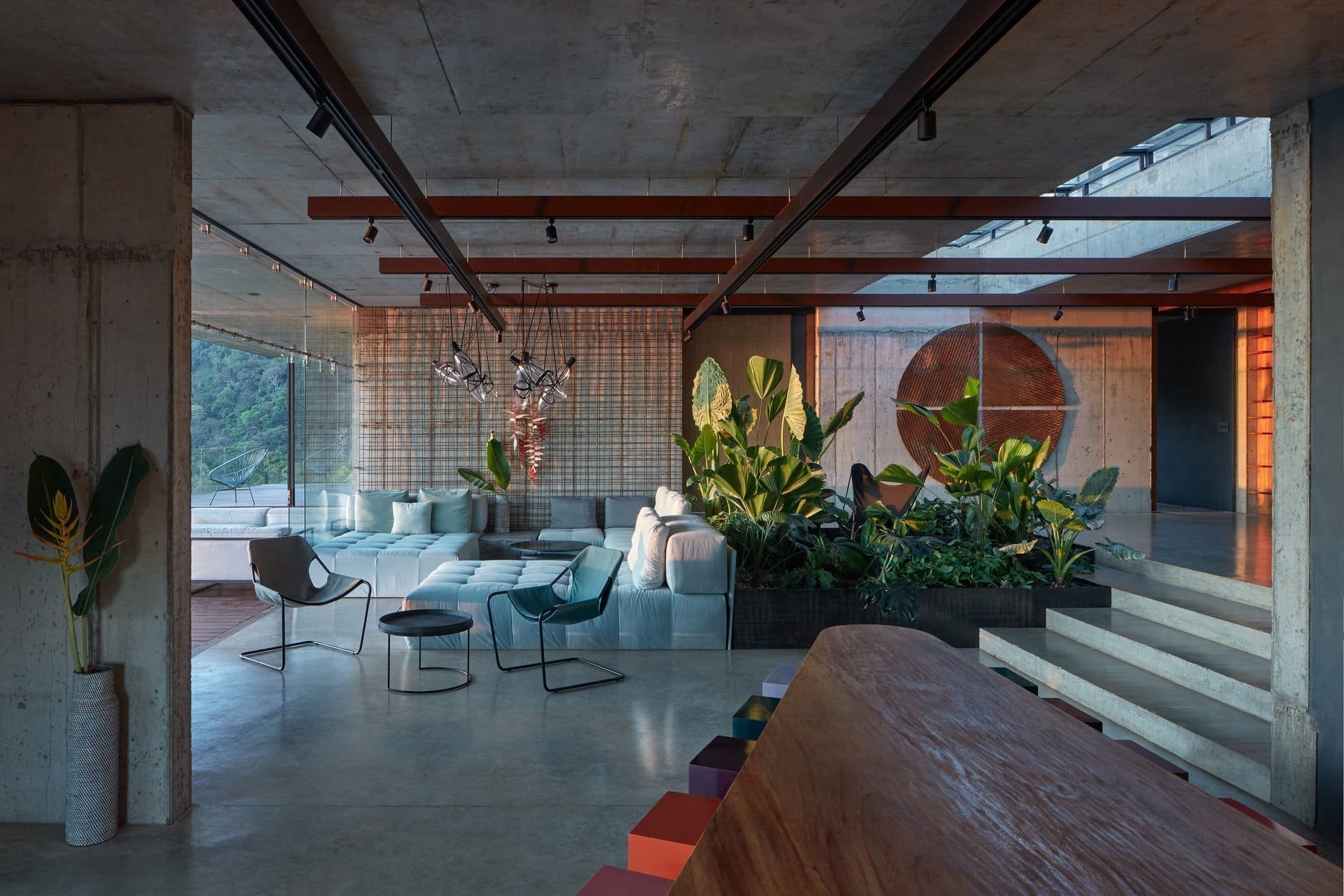 Tohle je ráj v džungli Kostariky